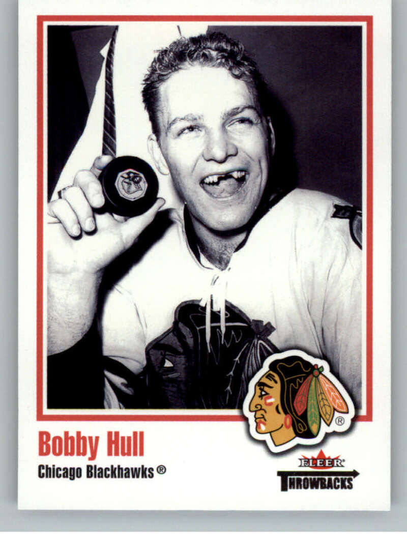 2002-03 Fleer Throwbacks NHL Hockey Cards Pick From List/Complete Your Set - Picture 67 of 184