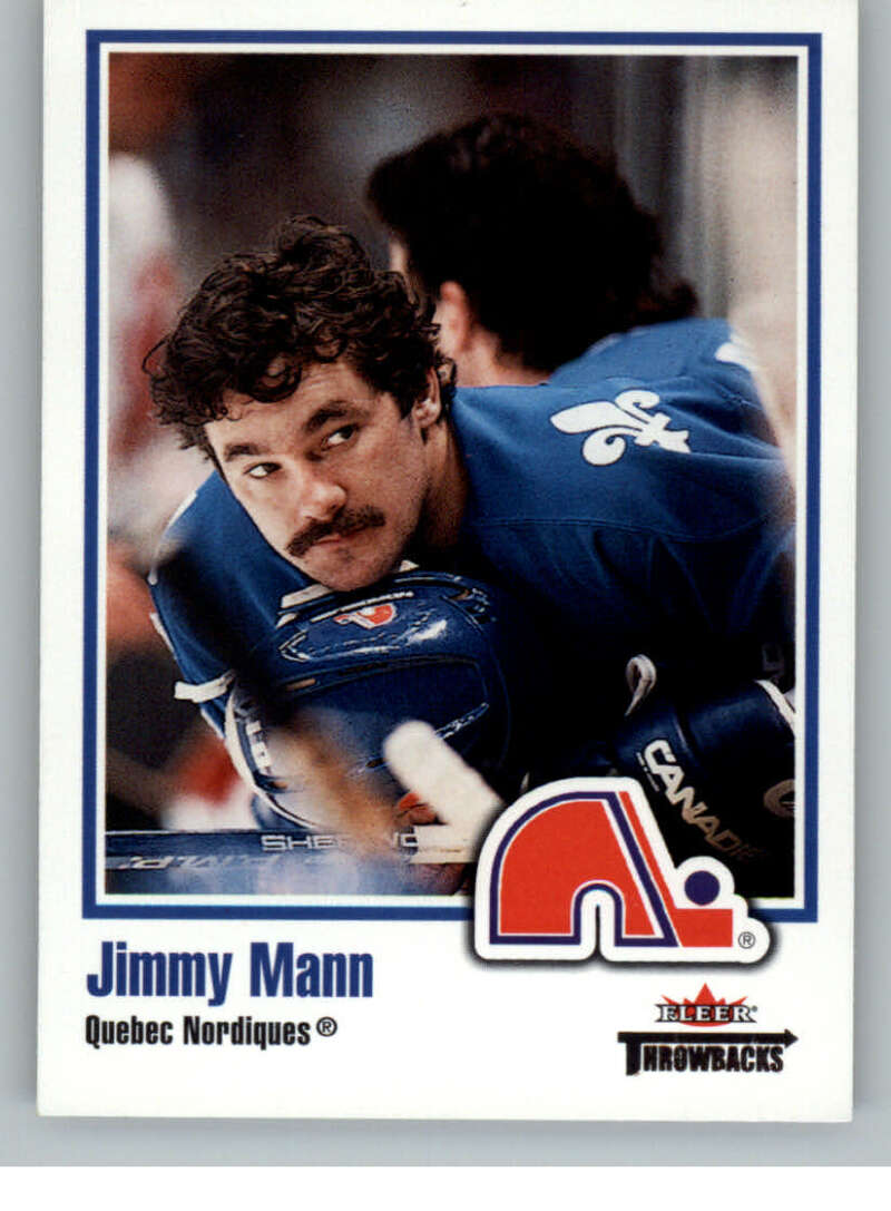 2002-03 Fleer Throwbacks NHL Hockey Cards Pick From List/Complete Your Set - Picture 71 of 184