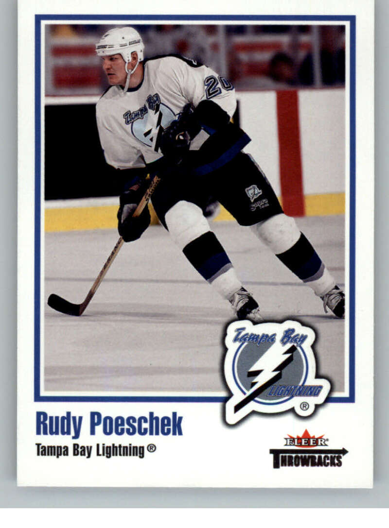 2002-03 Fleer Throwbacks NHL Hockey Cards Pick From List/Complete Your Set - Picture 73 of 184