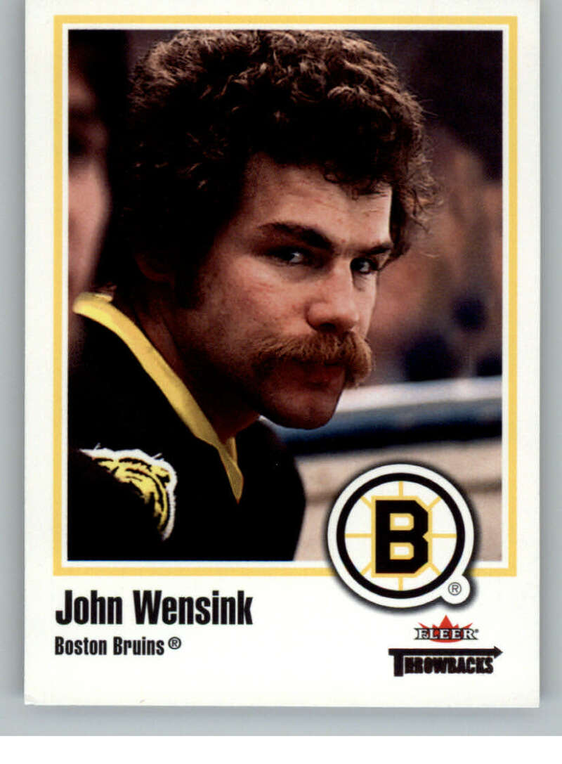 2002-03 Fleer Throwbacks NHL Hockey Cards Pick From List/Complete Your Set - Picture 75 of 184