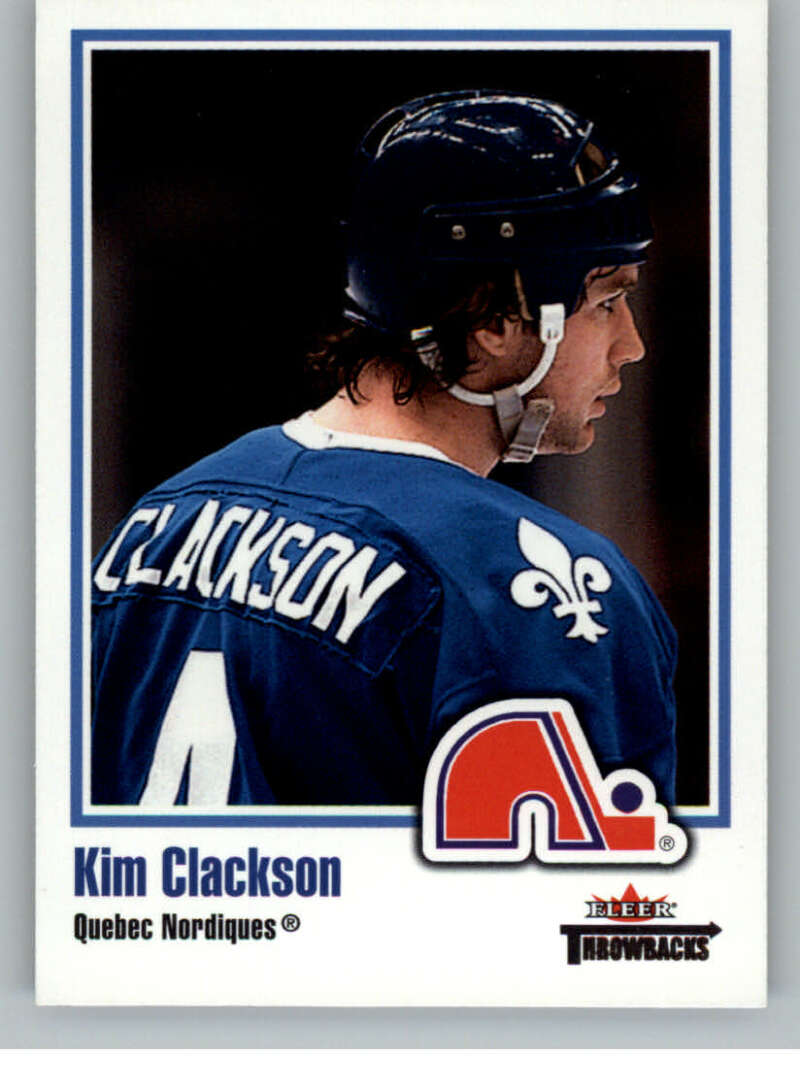 2002-03 Fleer Throwbacks NHL Hockey Cards Pick From List/Complete Your Set - Picture 77 of 184