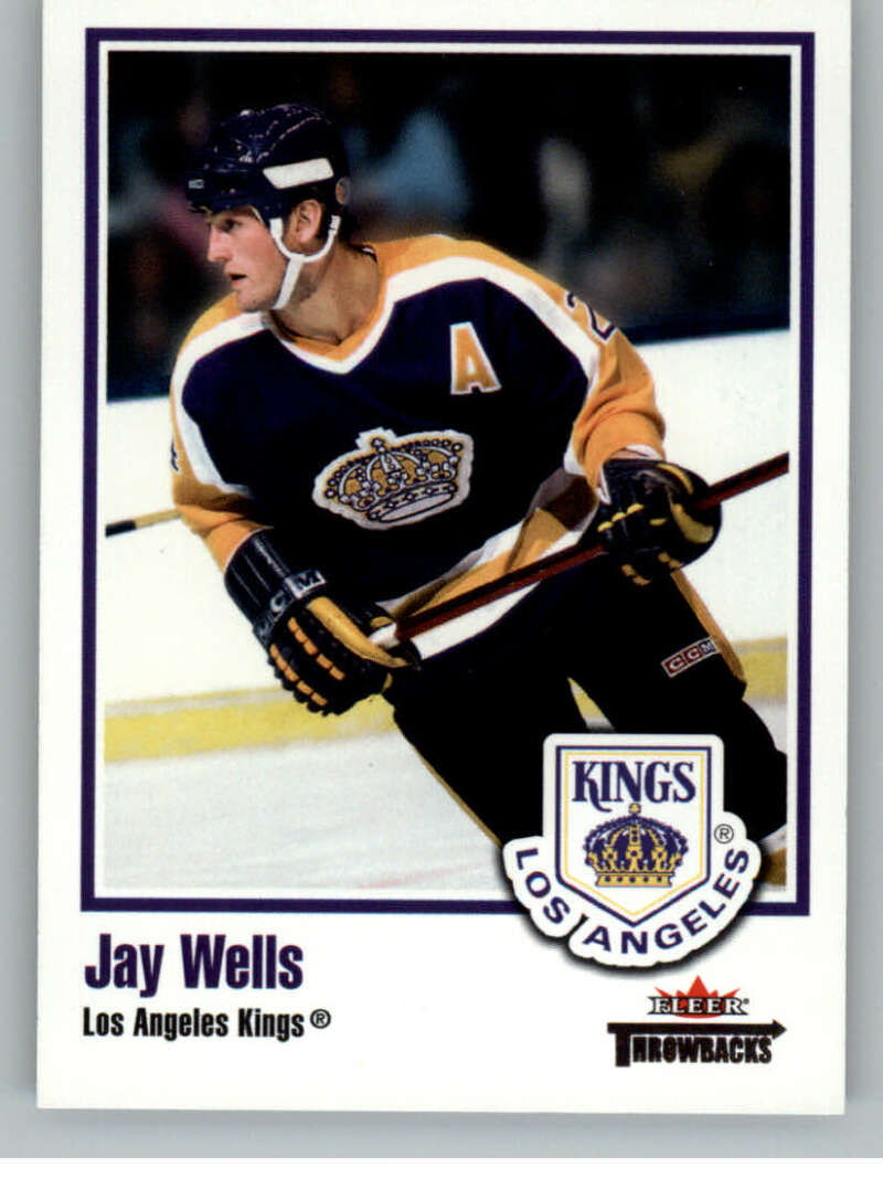 2002-03 Fleer Throwbacks NHL Hockey Cards Pick From List/Complete Your Set - Picture 79 of 184