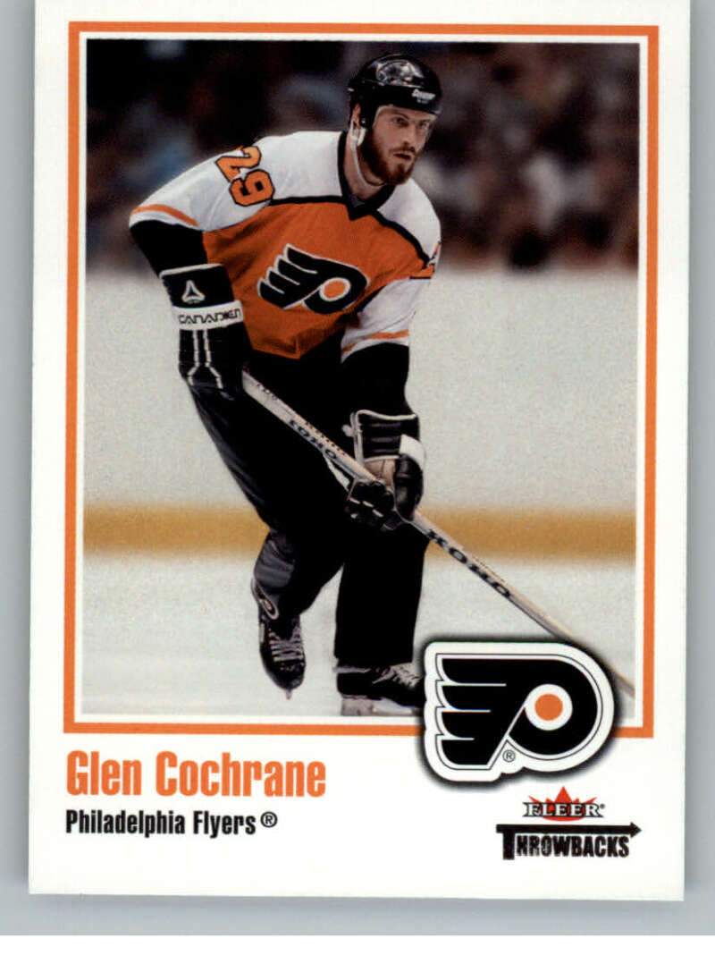 2002-03 Fleer Throwbacks NHL Hockey Cards Pick From List/Complete Your Set - Picture 81 of 184