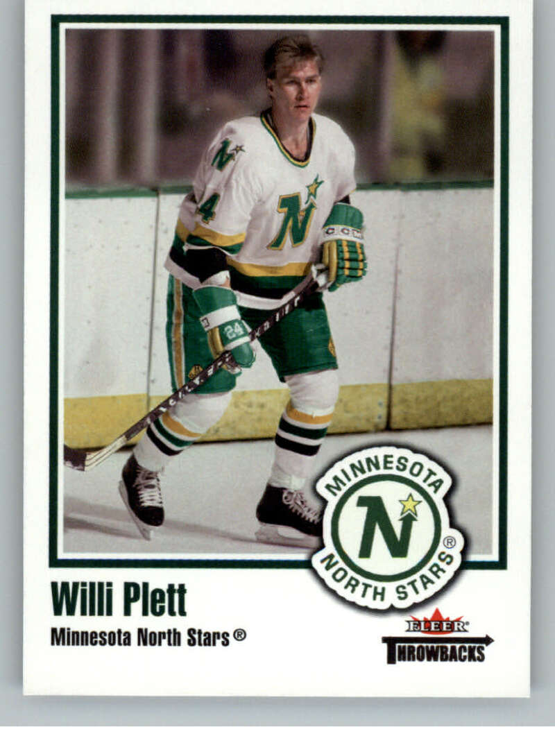 2002-03 Fleer Throwbacks NHL Hockey Cards Pick From List/Complete Your Set - Picture 85 of 184