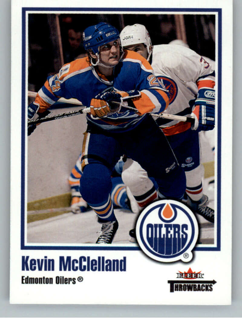 2002-03 Fleer Throwbacks NHL Hockey Cards Pick From List/Complete Your Set - Picture 87 of 184