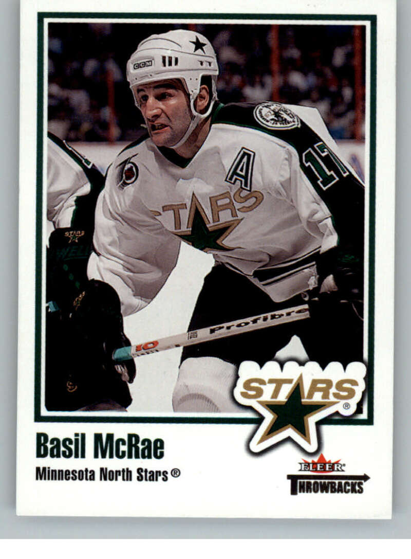 2002-03 Fleer Throwbacks NHL Hockey Cards Pick From List/Complete Your Set - Picture 91 of 184