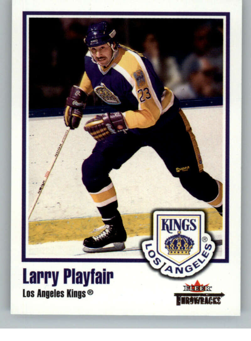 2002-03 Fleer Throwbacks NHL Hockey Cards Pick From List/Complete Your Set - Picture 101 of 184
