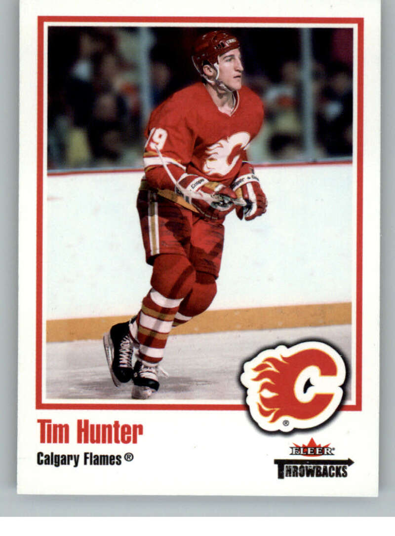 2002-03 Fleer Throwbacks NHL Hockey Cards Pick From List/Complete Your Set - Picture 105 of 184