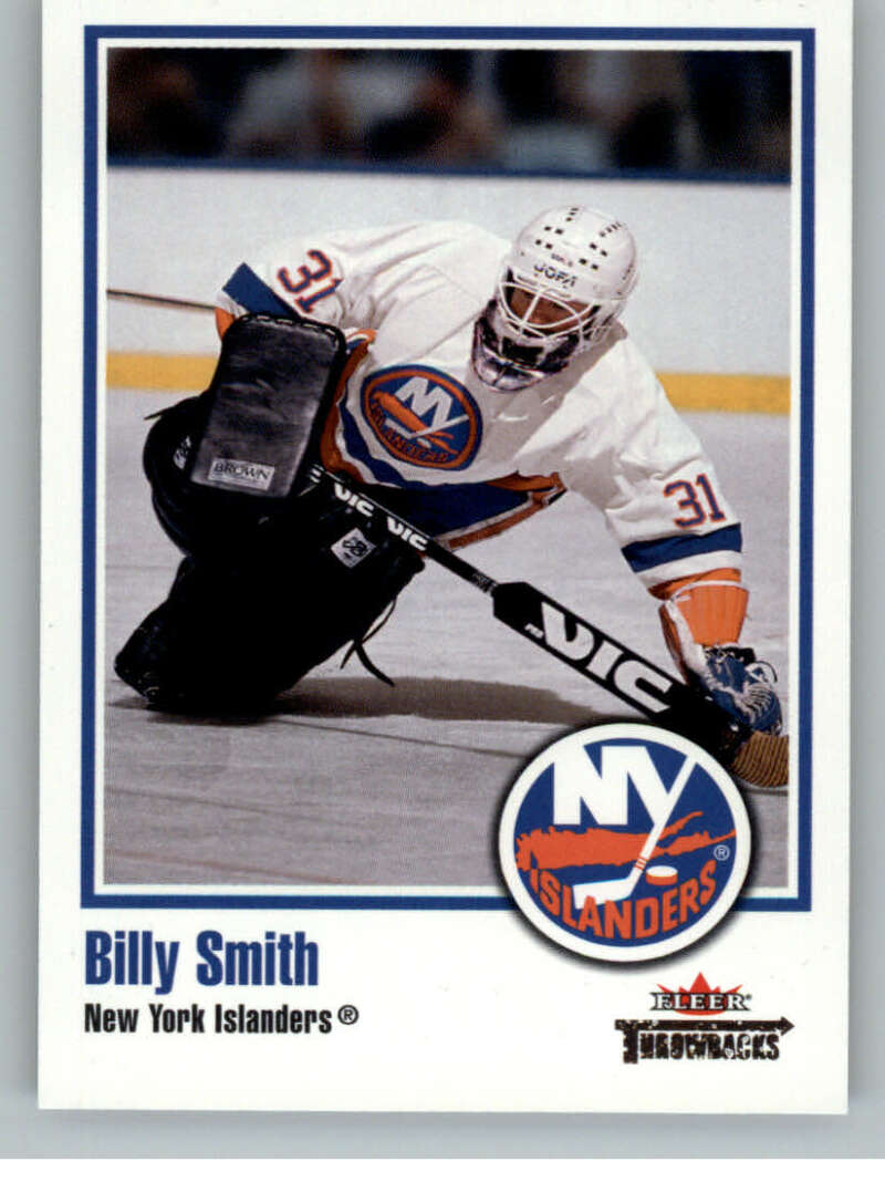 2002-03 Fleer Throwbacks NHL Hockey Cards Pick From List/Complete Your Set - Picture 107 of 184