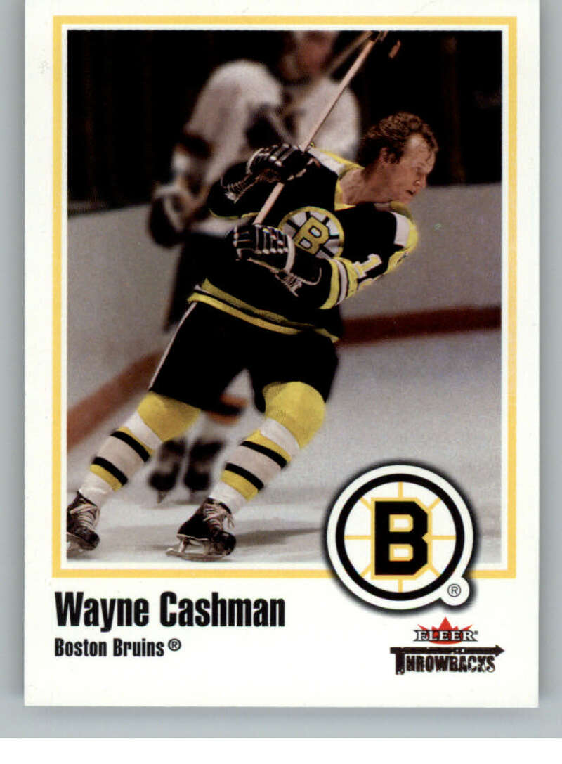 2002-03 Fleer Throwbacks NHL Hockey Cards Pick From List/Complete Your Set - Picture 111 of 184