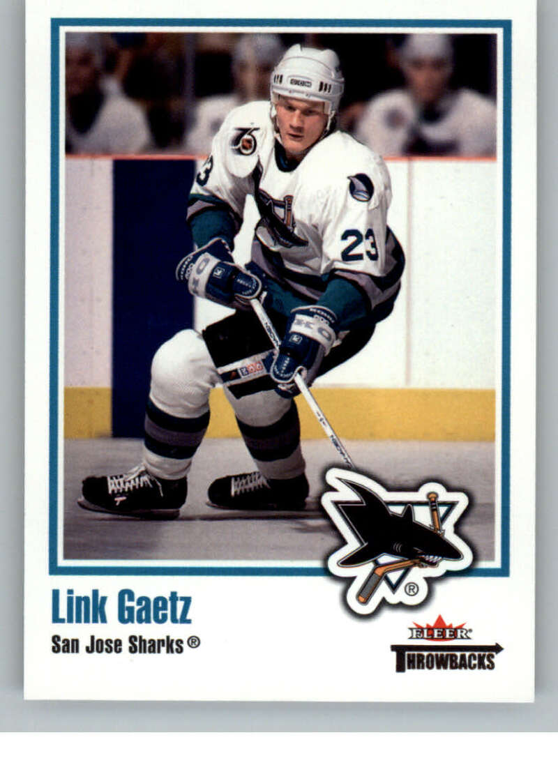 2002-03 Fleer Throwbacks NHL Hockey Cards Pick From List/Complete Your Set - Picture 113 of 184