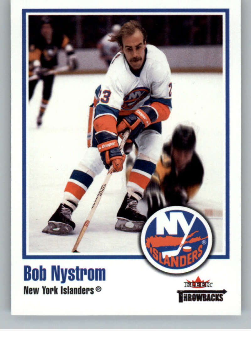 2002-03 Fleer Throwbacks NHL Hockey Cards Pick From List/Complete Your Set - Picture 117 of 184