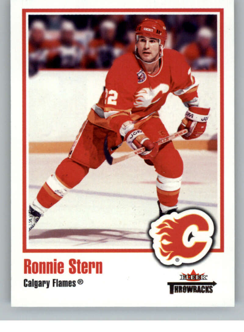 2002-03 Fleer Throwbacks NHL Hockey Cards Pick From List/Complete Your Set - Picture 119 of 184