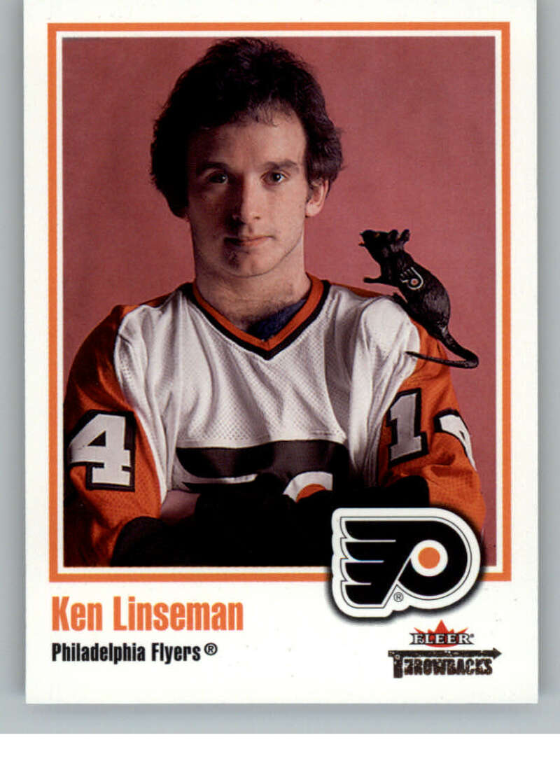 2002-03 Fleer Throwbacks NHL Hockey Cards Pick From List/Complete Your Set - Picture 123 of 184