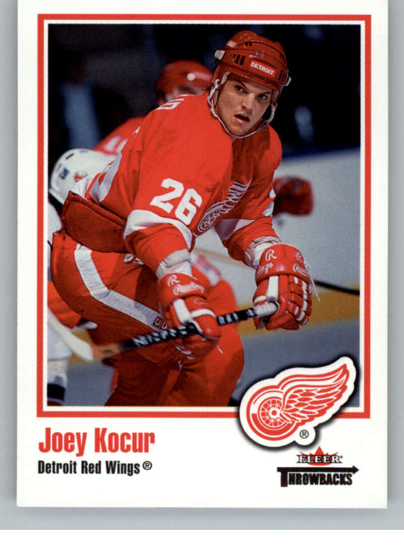 2002-03 Fleer Throwbacks NHL Hockey Cards Pick From List/Complete Your Set - Picture 129 of 184