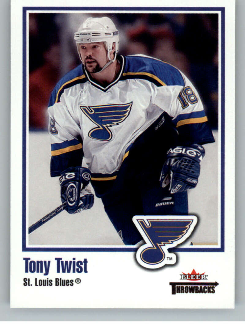 2002-03 Fleer Throwbacks NHL Hockey Cards Pick From List/Complete Your Set - Picture 135 of 184