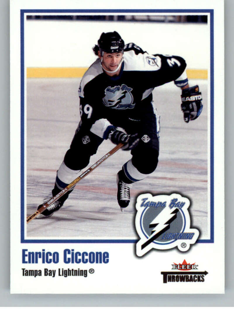 2002-03 Fleer Throwbacks NHL Hockey Cards Pick From List/Complete Your Set - Picture 137 of 184