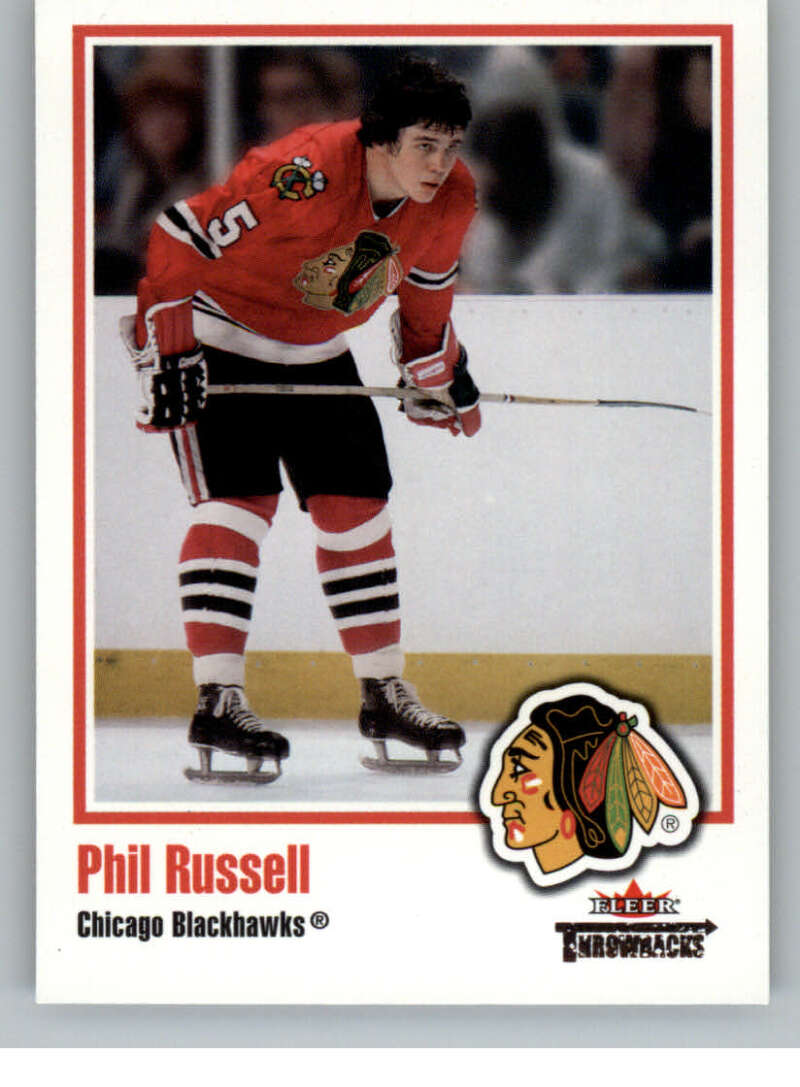 2002-03 Fleer Throwbacks NHL Hockey Cards Pick From List/Complete Your Set - Picture 141 of 184