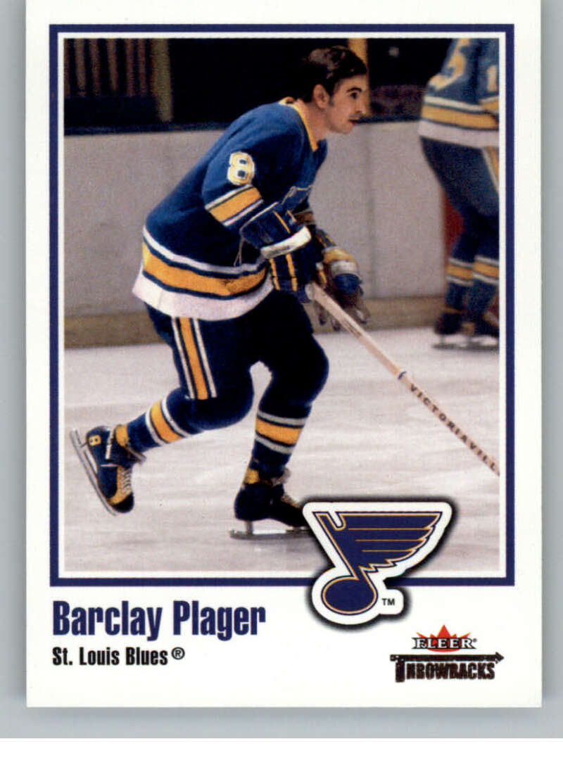 2002-03 Fleer Throwbacks NHL Hockey Cards Pick From List/Complete Your Set - Picture 151 of 184