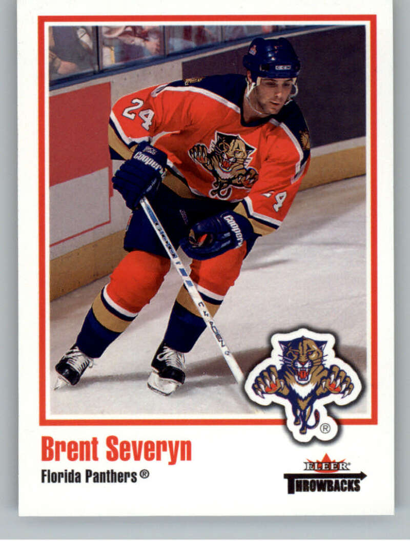 2002-03 Fleer Throwbacks NHL Hockey Cards Pick From List/Complete Your Set - Picture 153 of 184