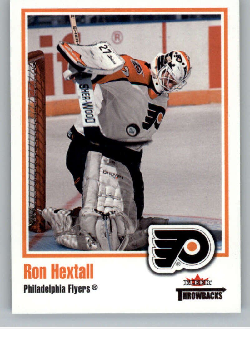 2002-03 Fleer Throwbacks NHL Hockey Cards Pick From List/Complete Your Set - Picture 155 of 184