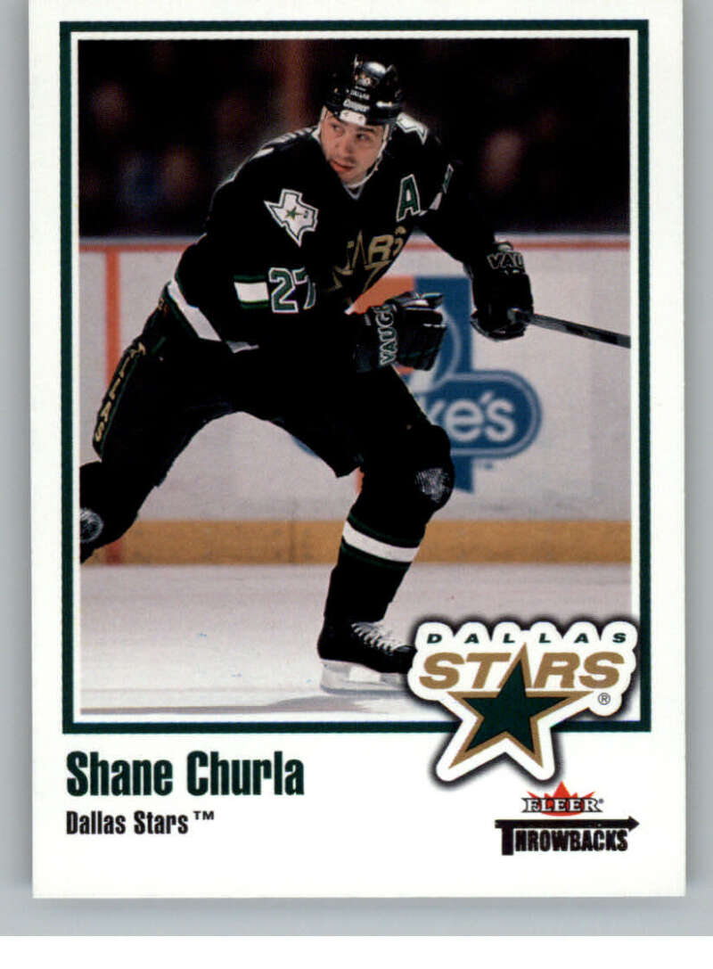 2002-03 Fleer Throwbacks NHL Hockey Cards Pick From List/Complete Your Set - Picture 157 of 184