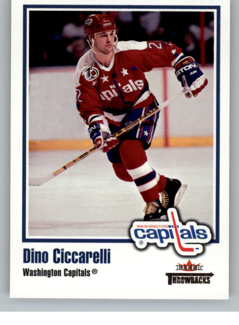 2002-03 Fleer Throwbacks NHL Hockey Cards Pick From List/Complete Your Set - Picture 159 of 184