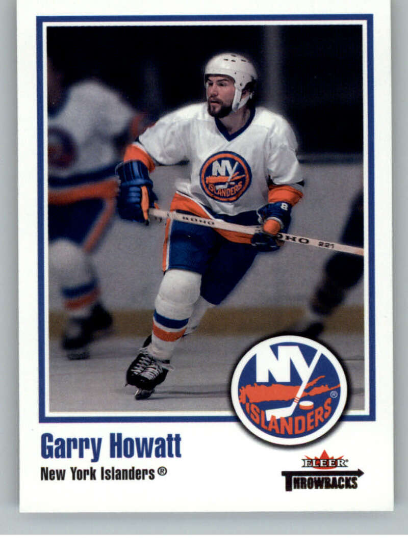 2002-03 Fleer Throwbacks NHL Hockey Cards Pick From List/Complete Your Set - Picture 167 of 184