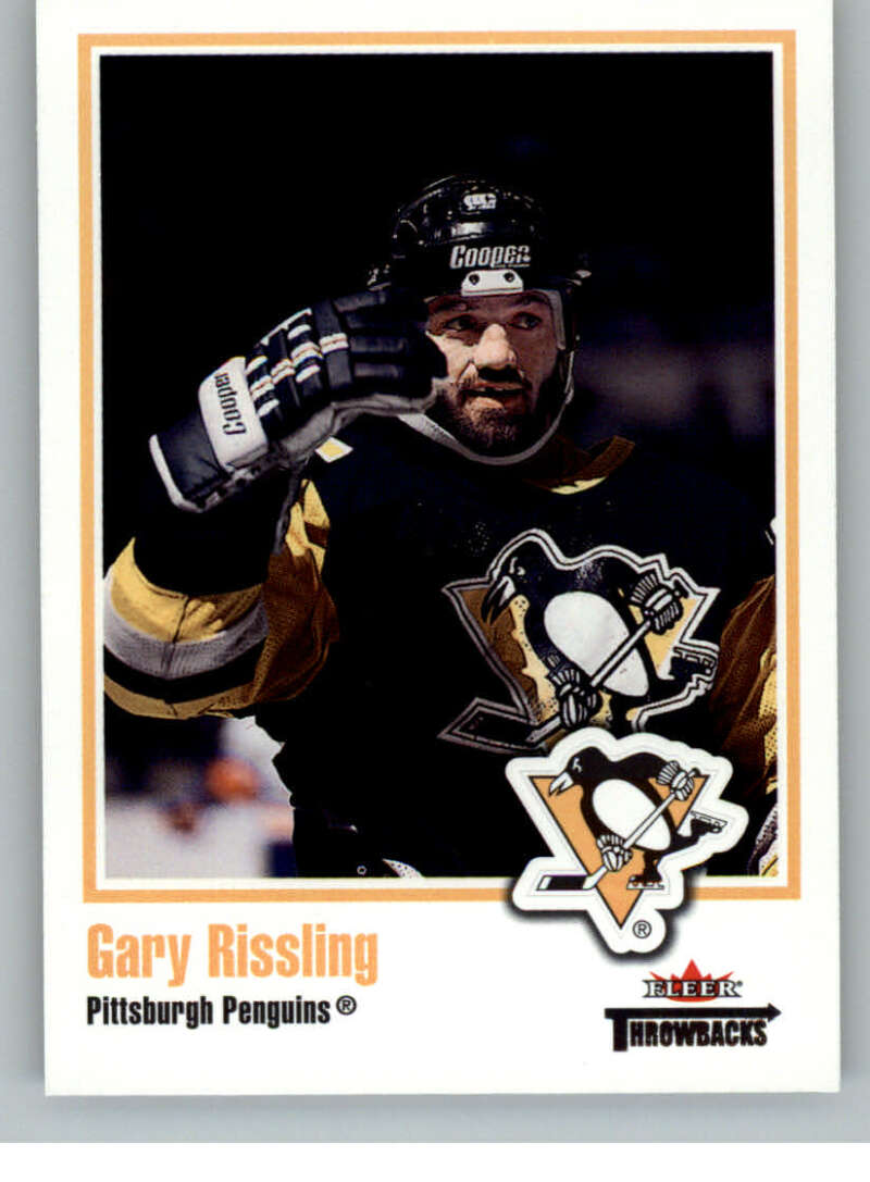 2002-03 Fleer Throwbacks NHL Hockey Cards Pick From List/Complete Your Set - Picture 169 of 184