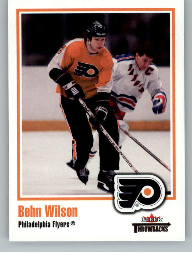 2002-03 Fleer Throwbacks NHL Hockey Cards Pick From List/Complete Your Set - Picture 171 of 184