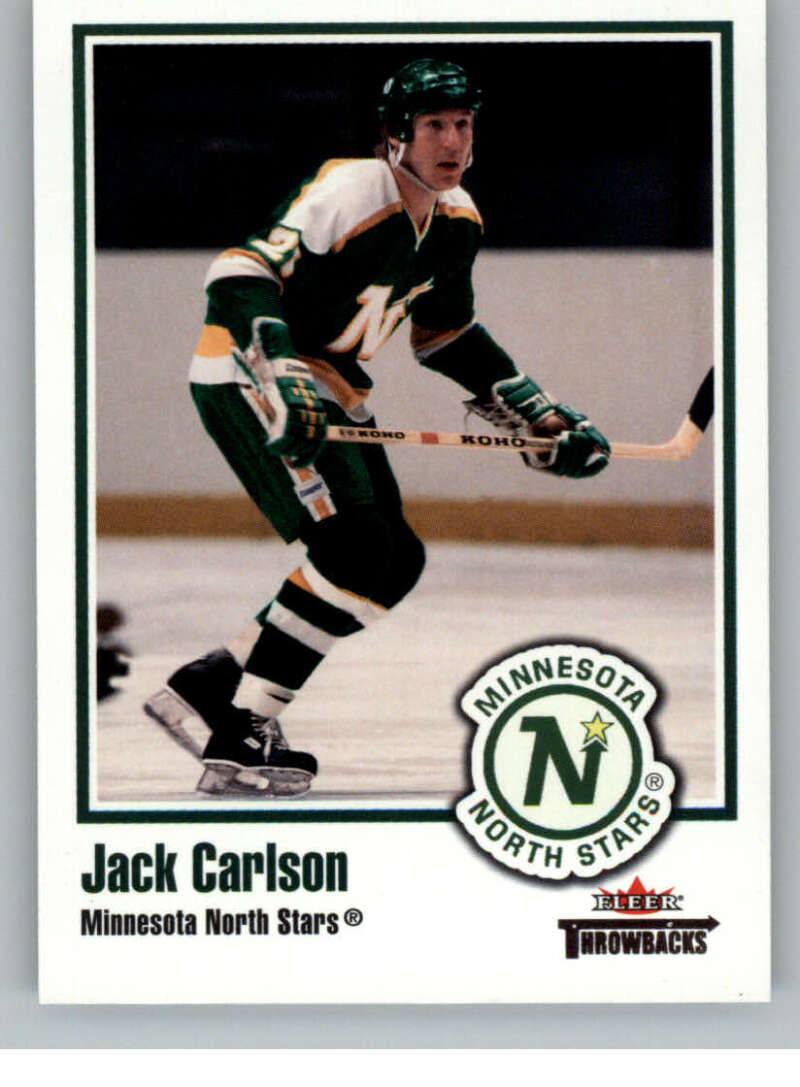 2002-03 Fleer Throwbacks NHL Hockey Cards Pick From List/Complete Your Set - Picture 173 of 184