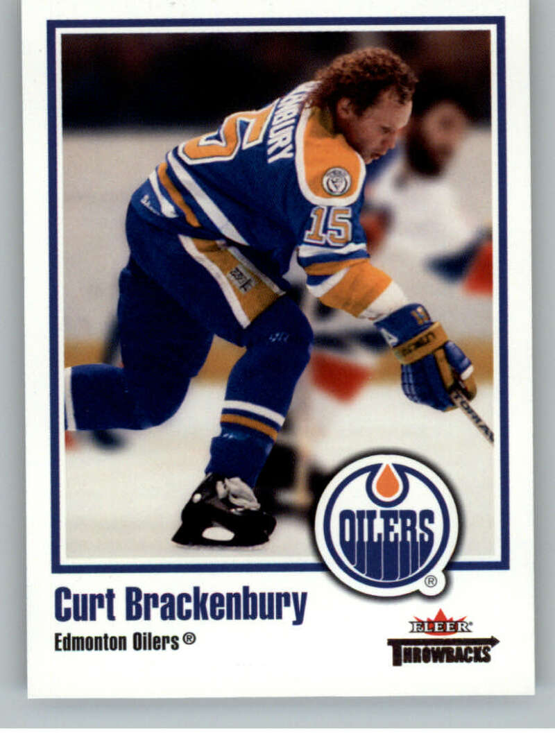 2002-03 Fleer Throwbacks NHL Hockey Cards Pick From List/Complete Your Set - Picture 177 of 184