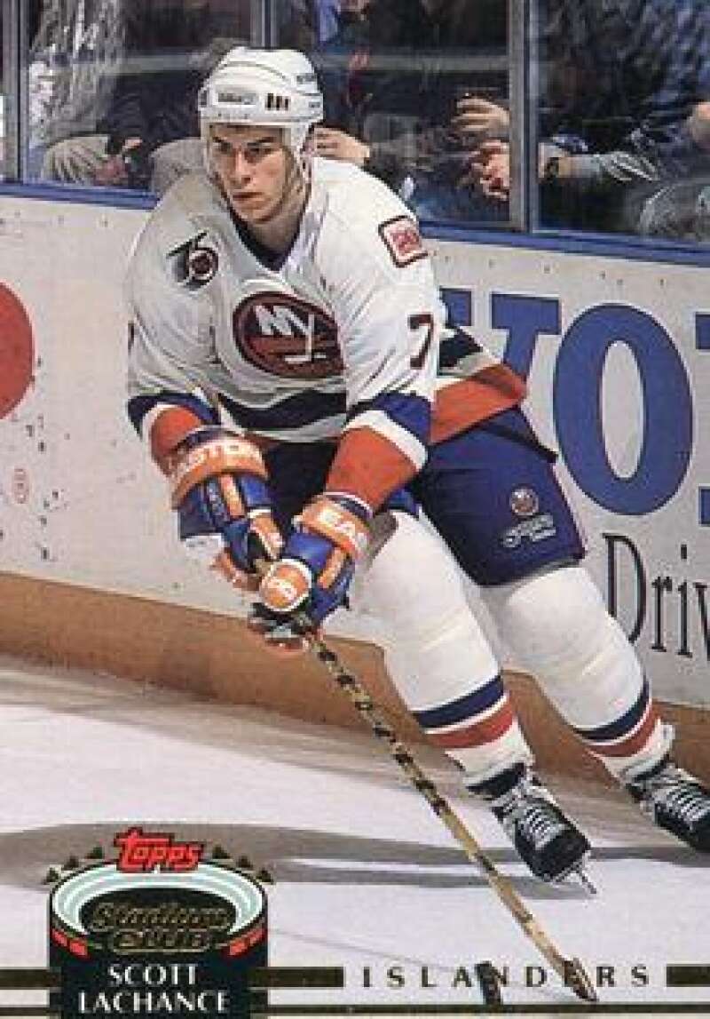 1992-93 Topps Stadium Club Hockey Cards Pick From List/Complete Your Set 201-300
