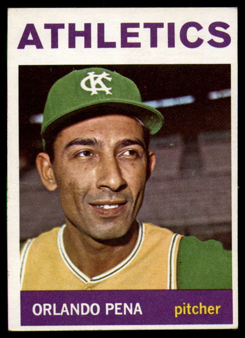 1964 Topps Baseball #3 - #130 - Complete your set - Pick your card - Picture 442 of 465