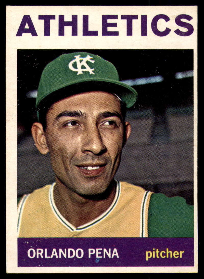 1964 Topps Baseball #3 - #130 - Complete your set - Pick your card - Picture 444 of 465