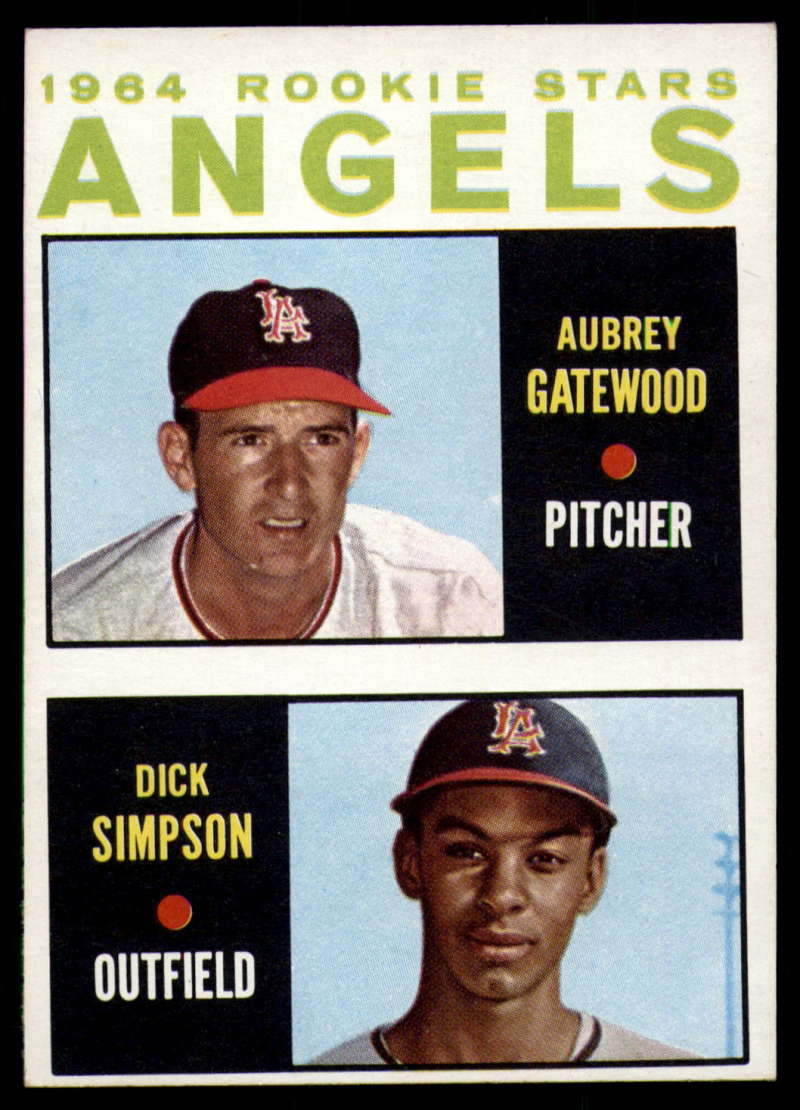 1964 Topps Baseball #3 - #130 - Complete your set - Pick your card - Picture 456 of 465