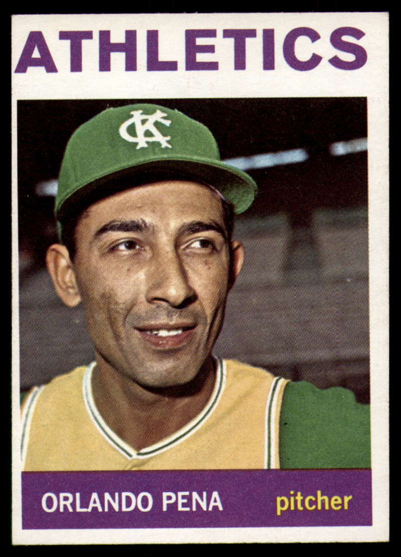 1964 Topps Baseball #3 - #130 - Complete your set - Pick your card - Picture 446 of 465