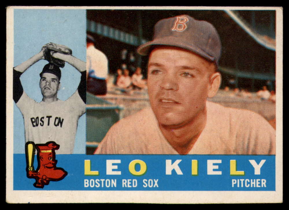 1960 Topps Baseball #91 to #180 - Complete your set - Pick your card - Picture 20 of 455