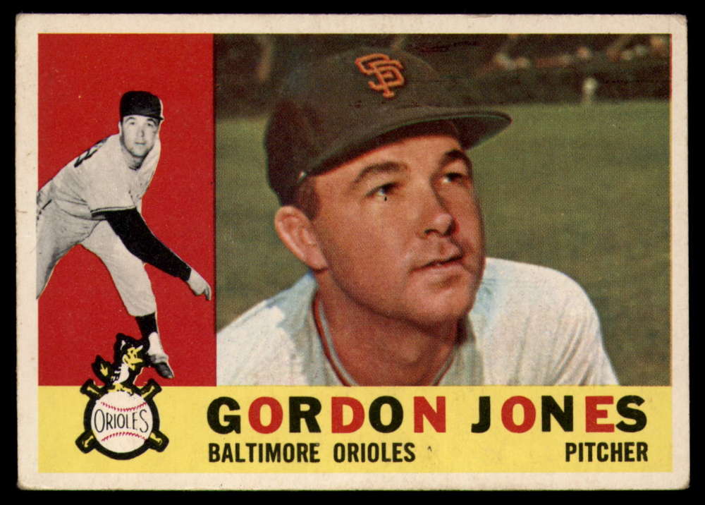 1960 Topps Baseball #91 to #180 - Complete your set - Pick your card - Picture 42 of 455