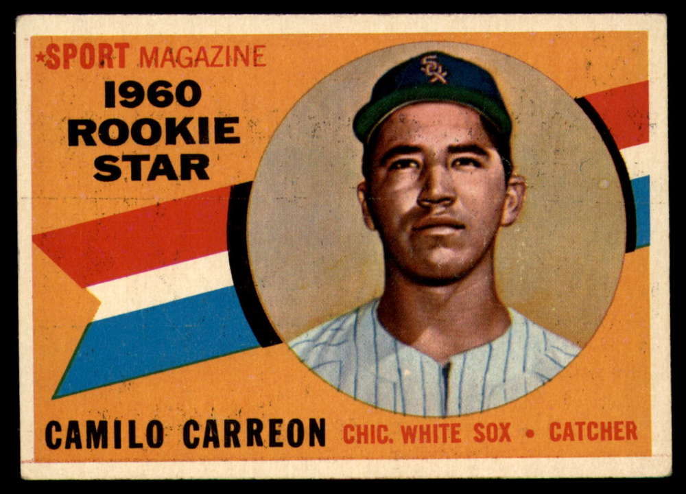 1960 Topps Baseball #91 to #180 - Complete your set - Pick your card - Picture 148 of 455