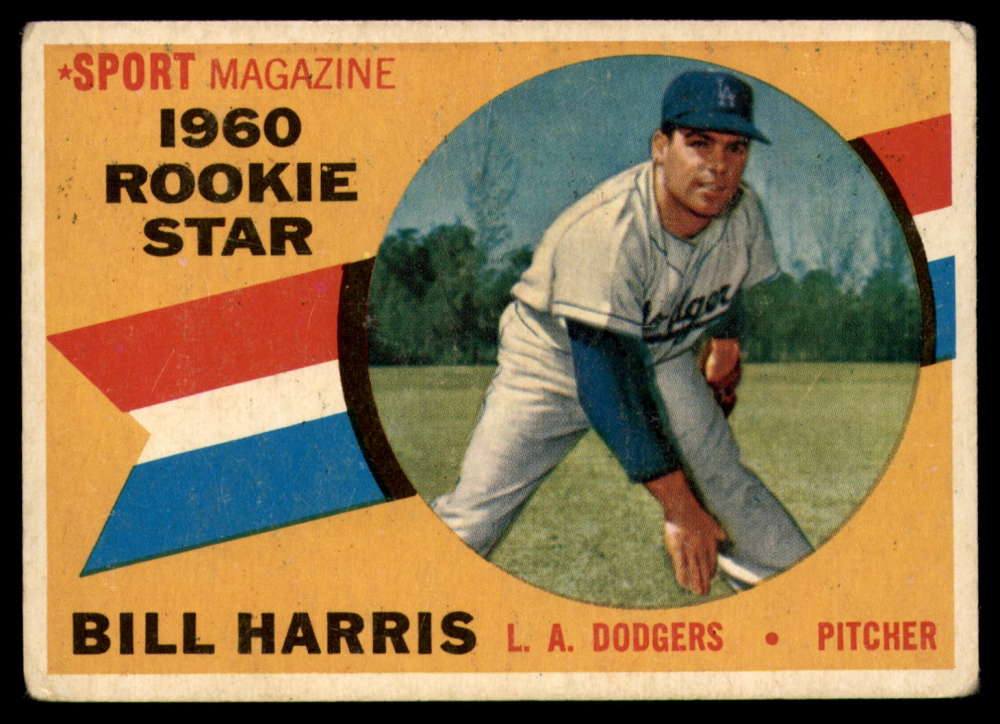 1960 Topps Baseball #91 to #180 - Complete your set - Pick your card - Picture 176 of 455