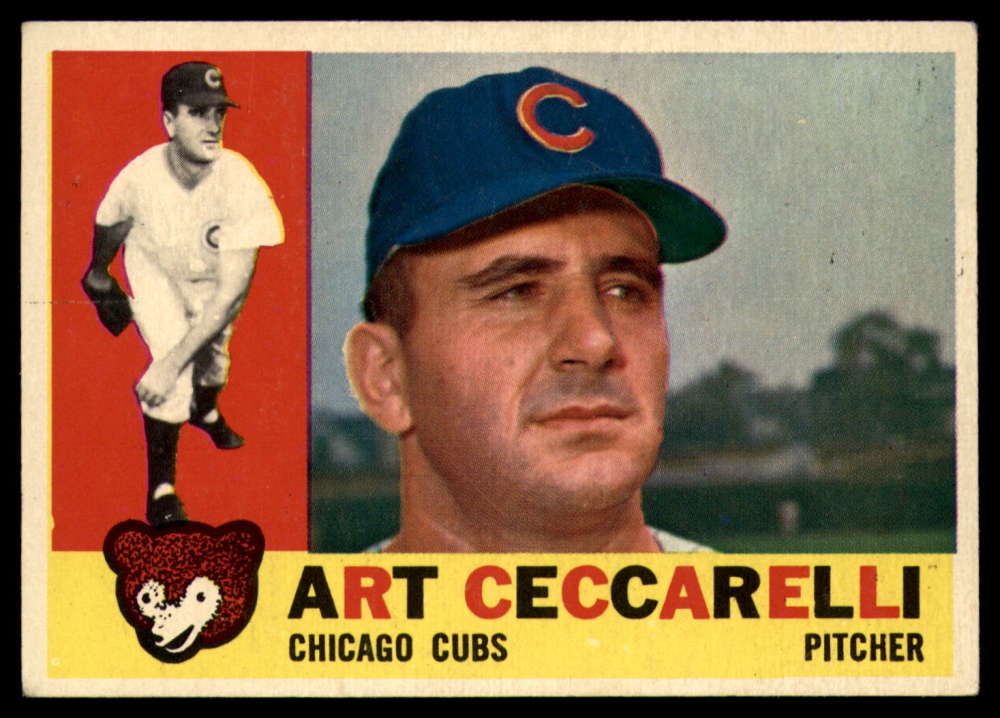 1960 Topps Baseball #91 to #180 - Complete your set - Pick your card - Picture 288 of 455