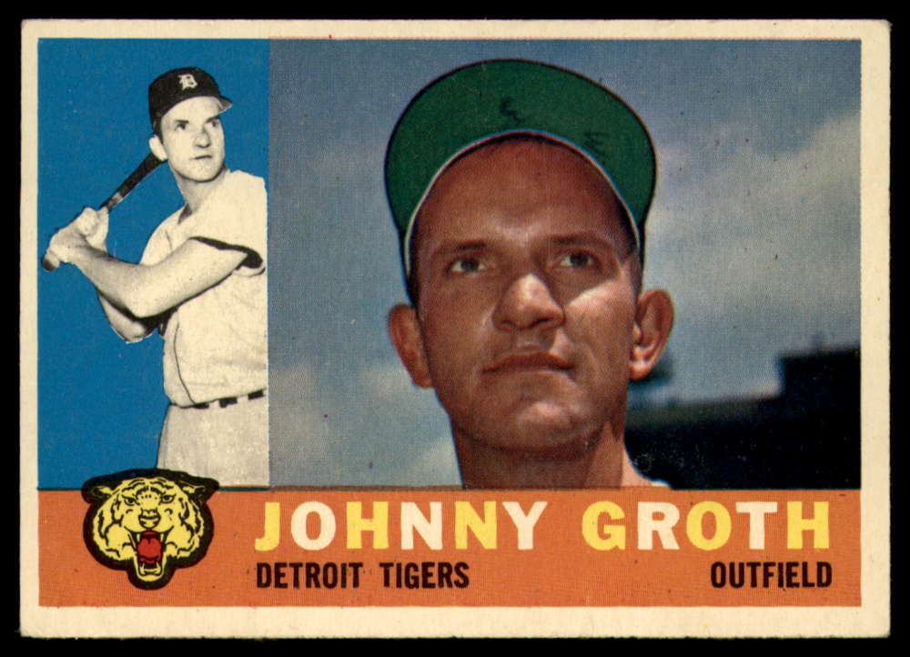 1960 Topps Baseball #91 to #180 - Complete your set - Pick your card - Picture 372 of 455