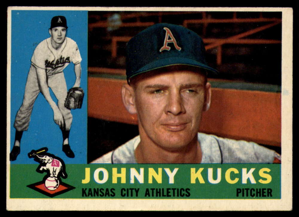 1960 Topps Baseball #91 to #180 - Complete your set - Pick your card - Picture 428 of 455