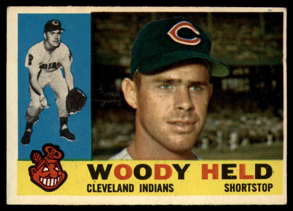 1960 Topps Baseball #91 to #180 - Complete your set - Pick your card - Picture 438 of 455