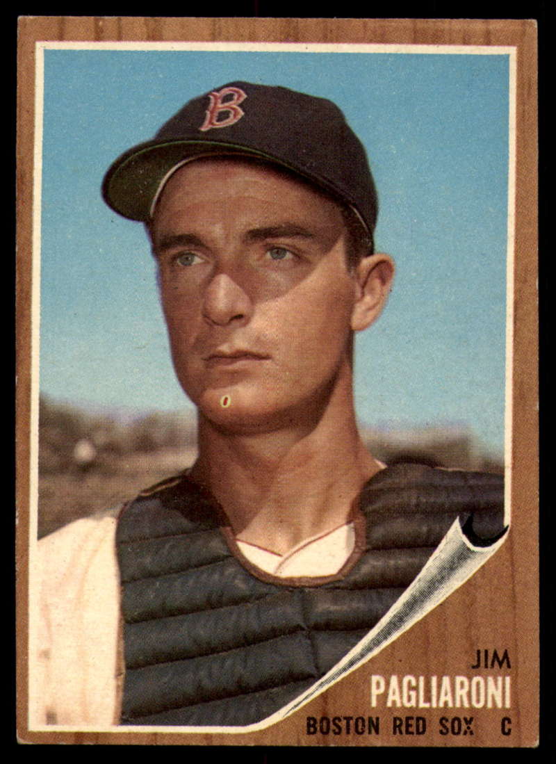 1962 Topps Baseball #81 to #165 – Complete your set – Pick your card