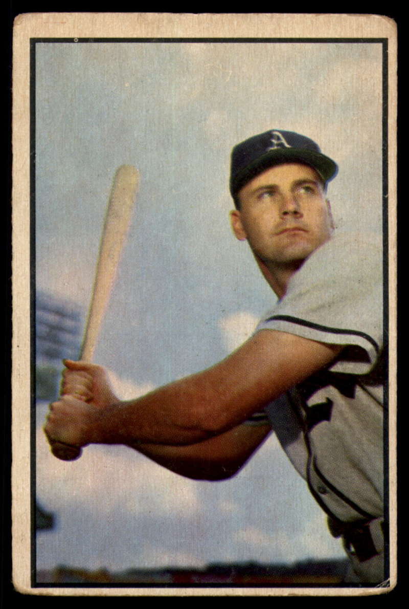 1953 Bowman Color Baseball #1 - 160 Complete Your Set-You Pick The Card - Picture 12 of 215