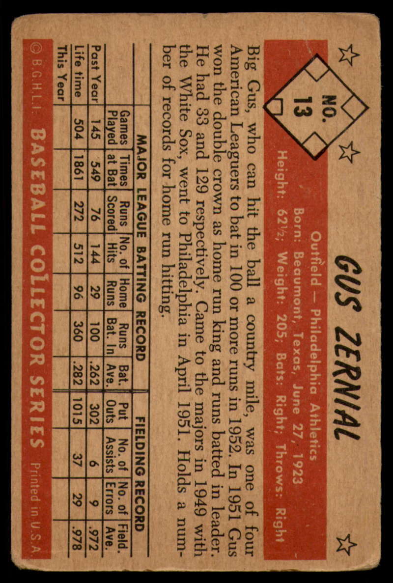 1953 Bowman Color Baseball #1 - 160 Complete Your Set-You Pick The Card - Picture 13 of 215