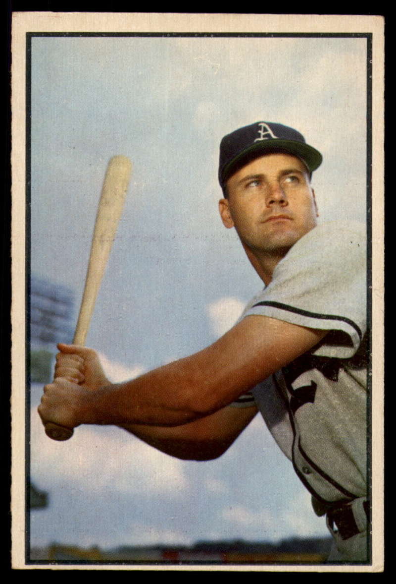 1953 Bowman Color Baseball #1 - 160 Complete Your Set-You Pick The Card - Picture 14 of 215