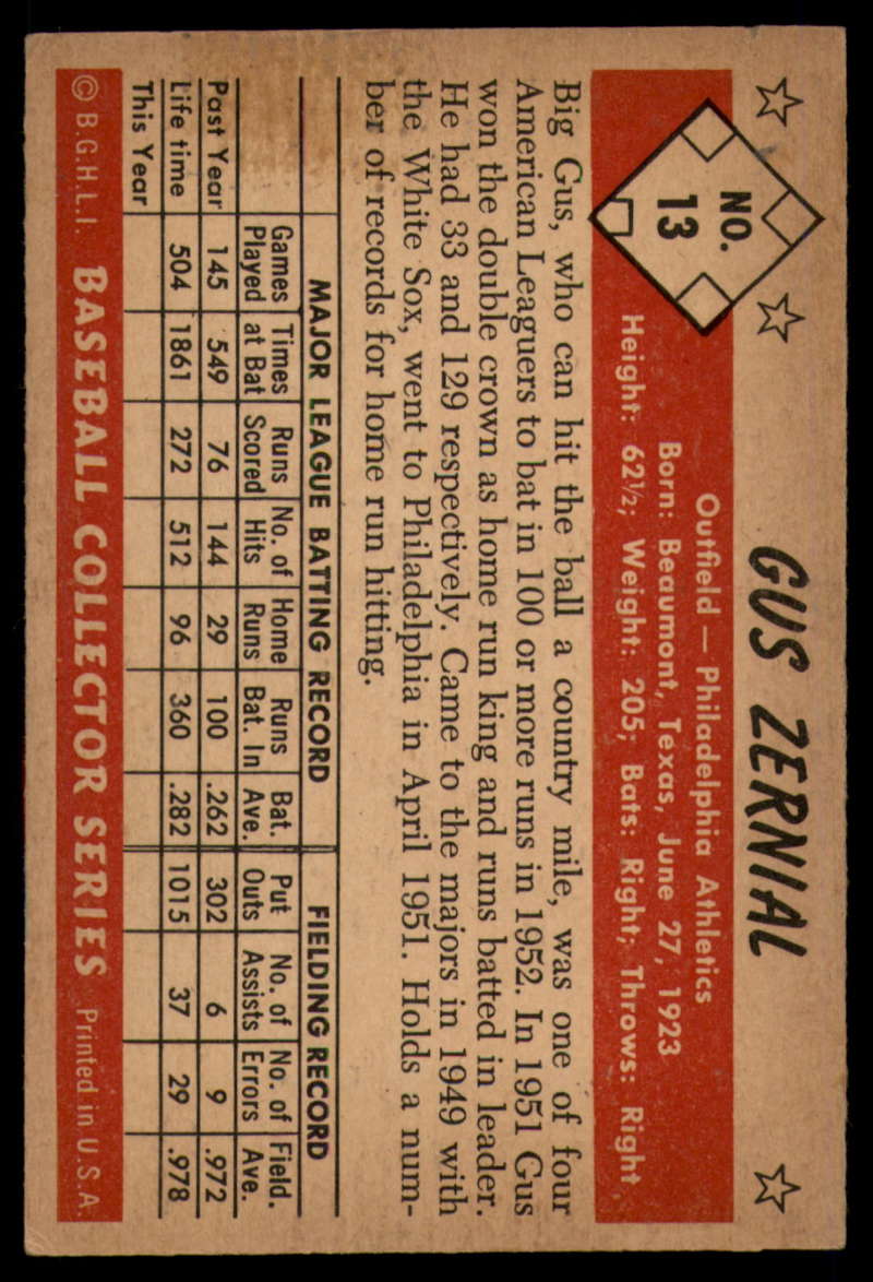 1953 Bowman Color Baseball #1 - 160 Complete Your Set-You Pick The Card - Picture 15 of 215